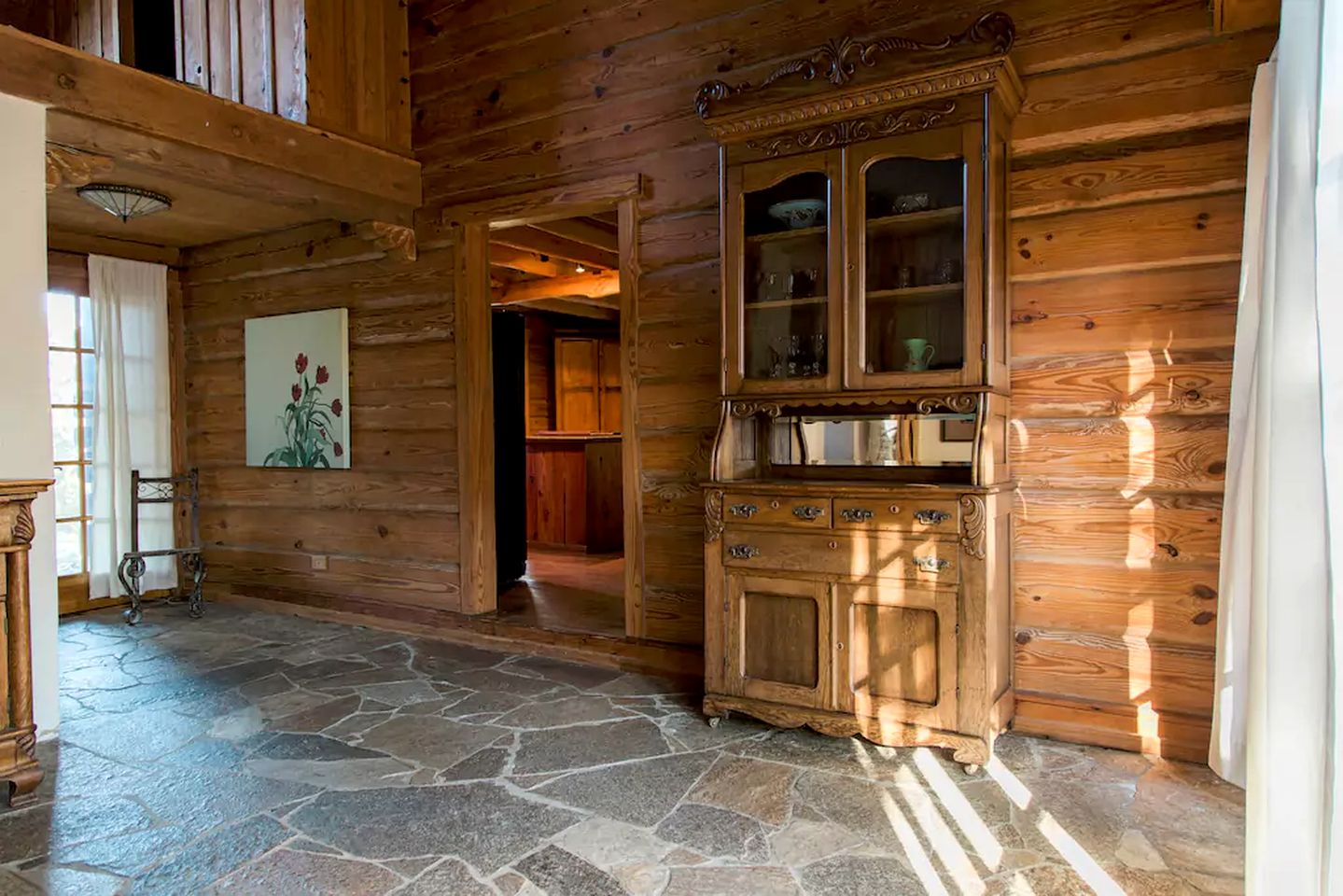 Charmingly Rustic Cabin Rental Tucked Away in the Trees of Spicewood, Texas