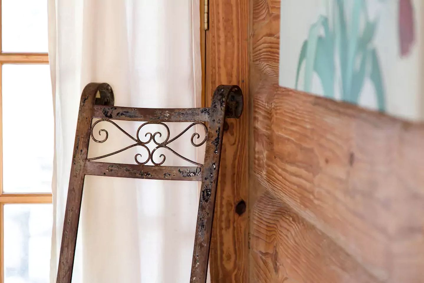 Charmingly Rustic Cabin Rental Tucked Away in the Trees of Spicewood, Texas