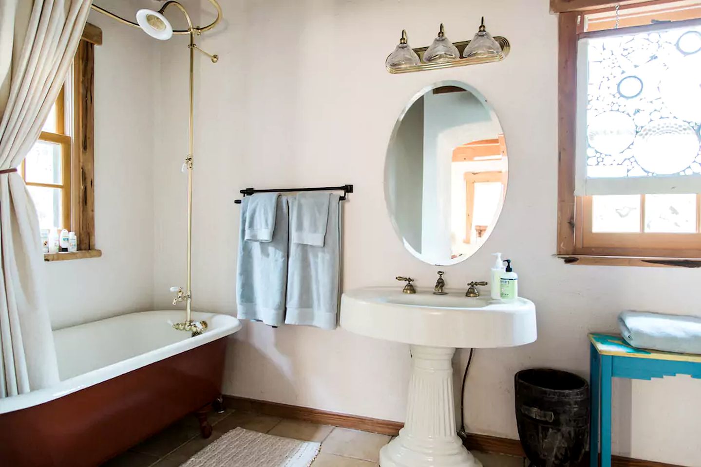 Charmingly Rustic Cabin Rental Tucked Away in the Trees of Spicewood, Texas