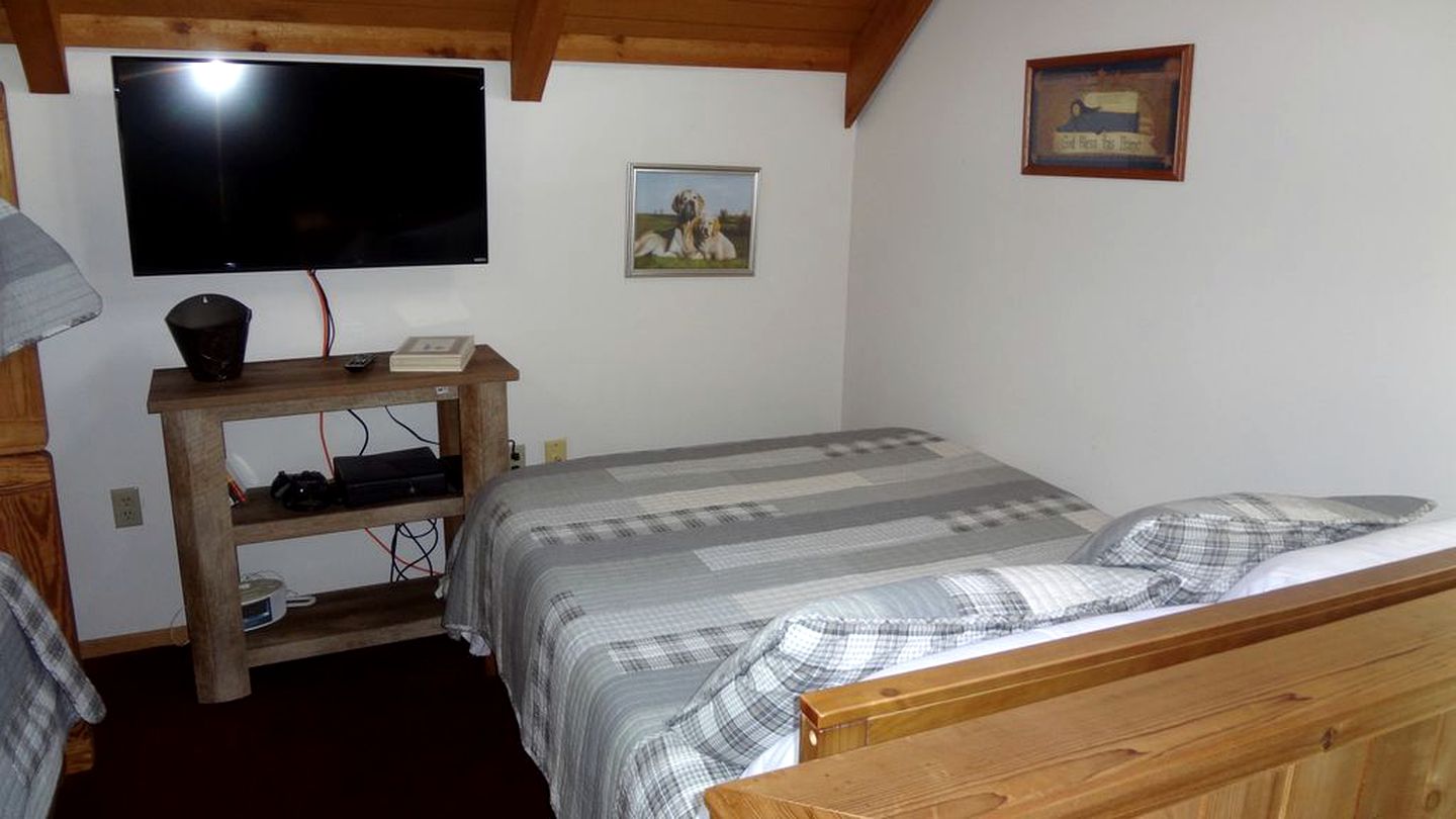 Cabin 78 Black Bear Resort Rest Assured, Log Cabins, Davis, United