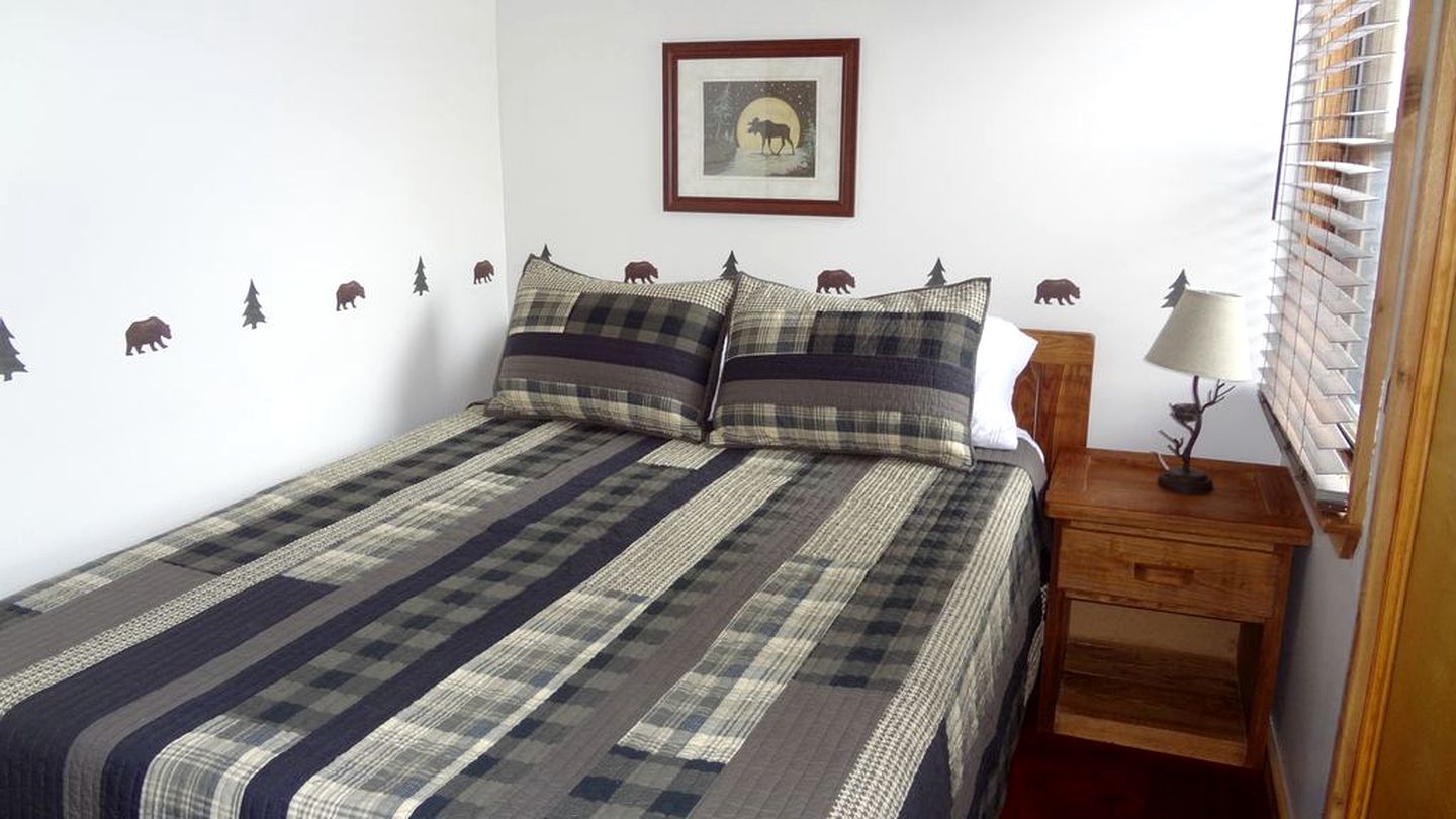 Cabin 78 Black Bear Resort Rest Assured, Log Cabins, Davis, United