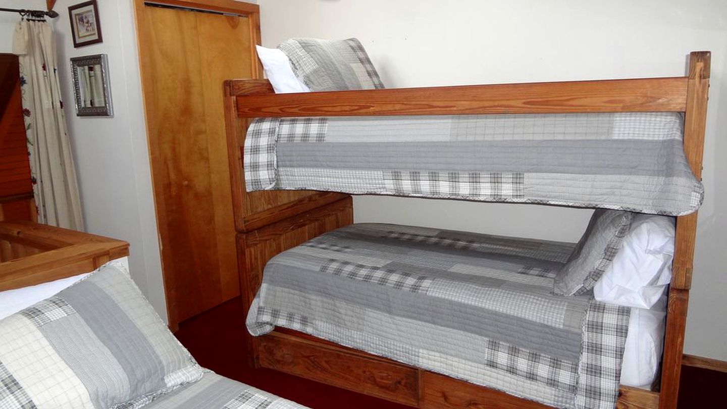 Cabin 78 Black Bear Resort Rest Assured, Log Cabins, Davis, United