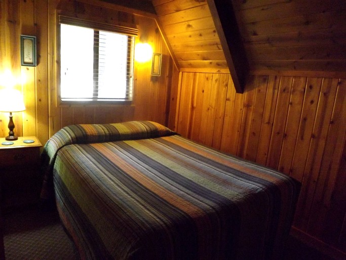 Cabins (United States of America, Flagstaff, Arizona)