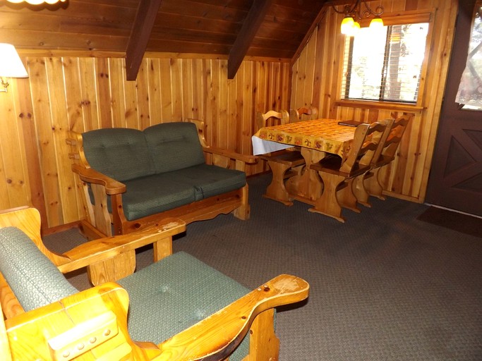 Cabins (United States of America, Flagstaff, Arizona)