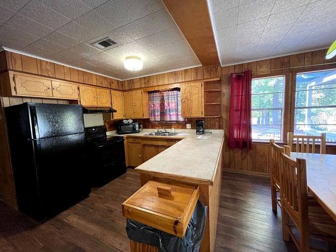 Cabins (United States of America, Zwolle, Louisiana)