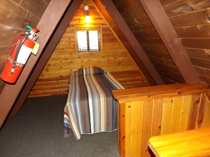 Cabins (United States of America, Flagstaff, Arizona)