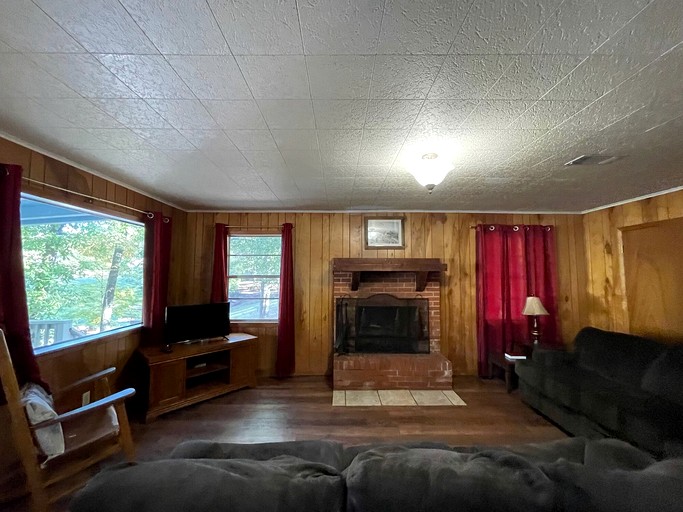 Cabins (United States of America, Zwolle, Louisiana)