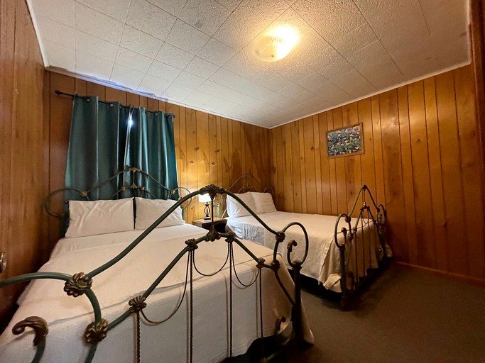 Cabins (United States of America, Zwolle, Louisiana)