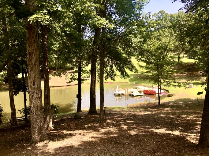 Cabins (United States of America, Zwolle, Louisiana)