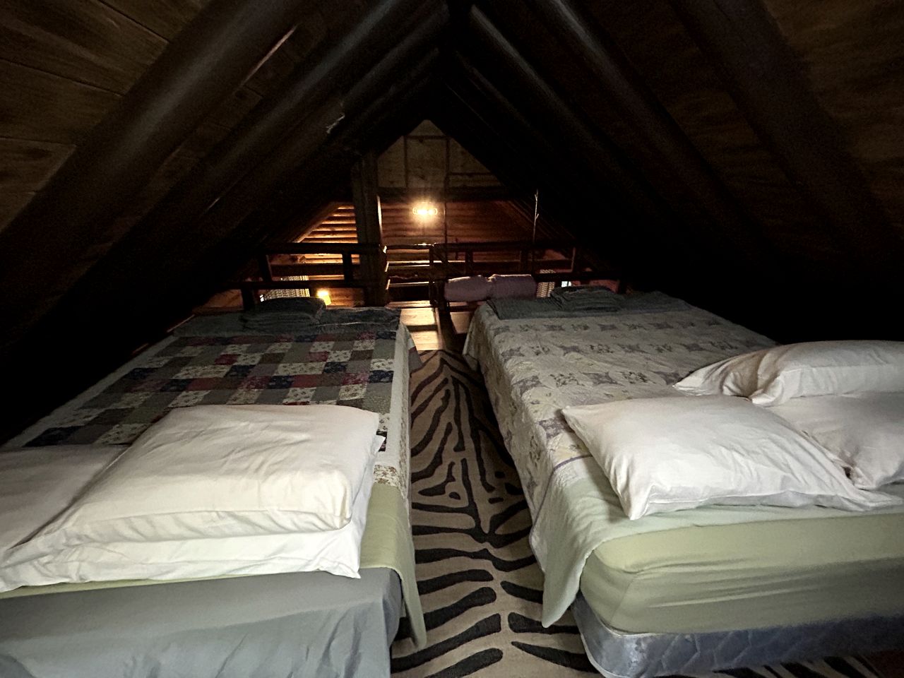 Pet Friendly Log Cabin Nestled under the Forested High Country of the Mongollon Rim in Central Arizona