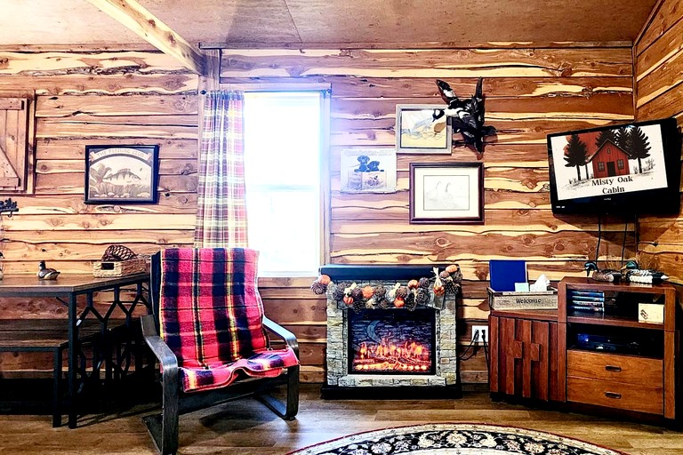 Cabins (United States of America, Lebanon, Missouri)