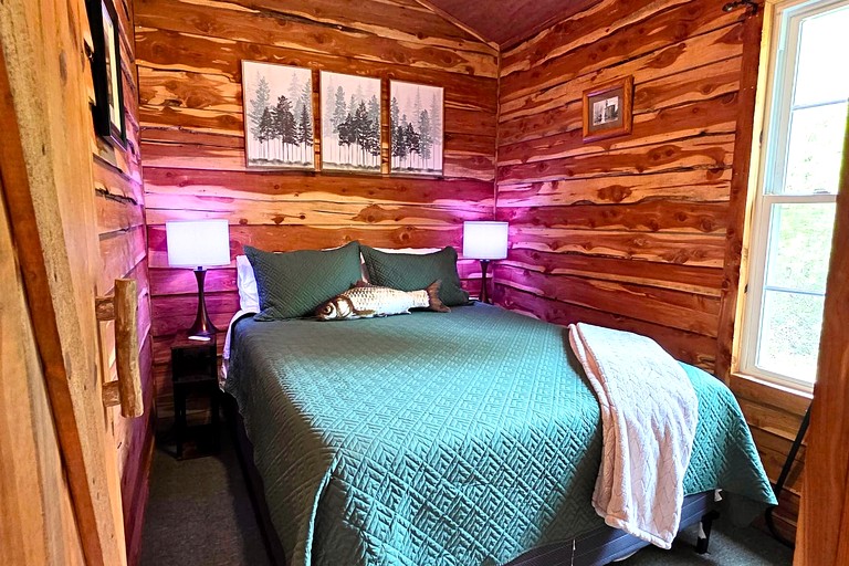 Cabins (United States of America, Lebanon, Missouri)