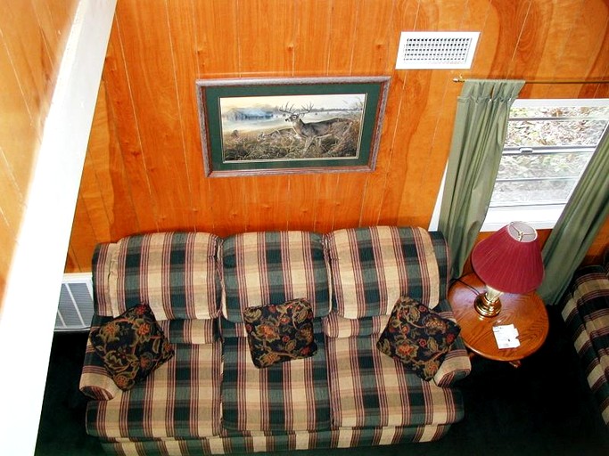 Cabins (United States of America, Zwolle, Louisiana)