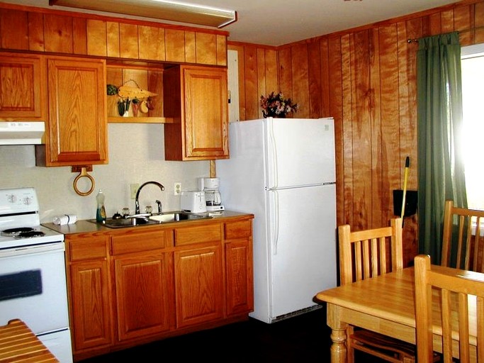 Cabins (United States of America, Zwolle, Louisiana)