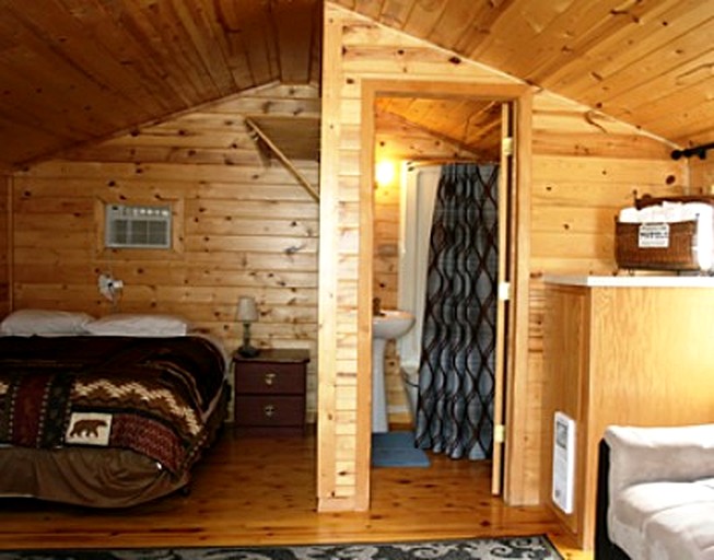 Sturgis Gateway Resort with Cabins, RV Camping & ATV Trail Access in the Black Hills, South Dakota