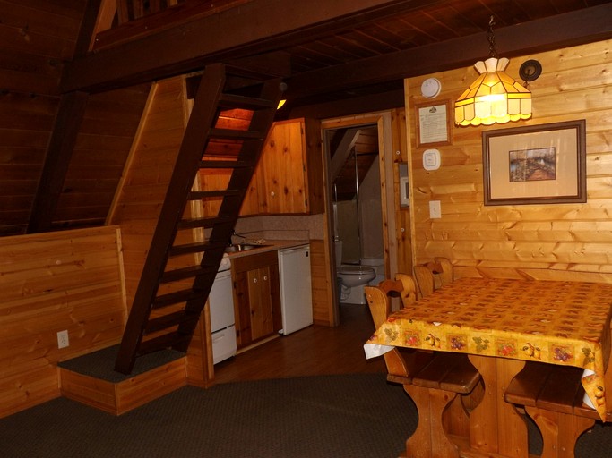 Cabins (United States of America, Flagstaff, Arizona)