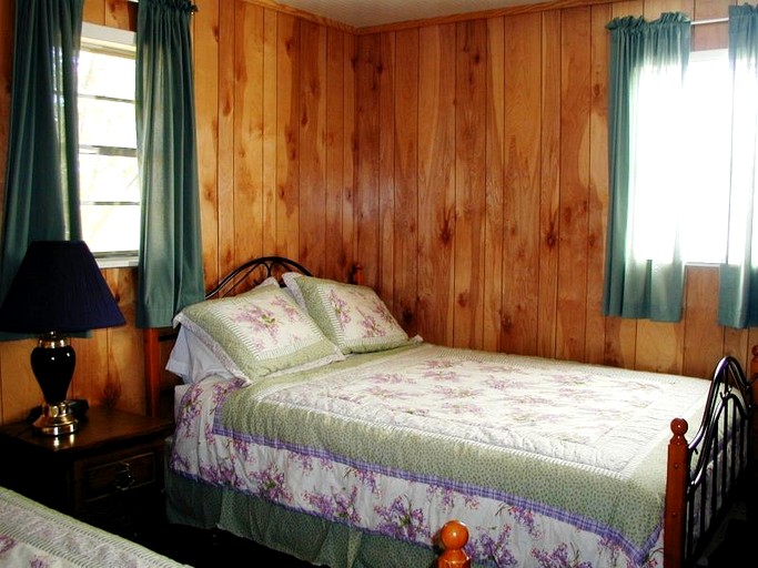 Cabins (United States of America, Zwolle, Louisiana)