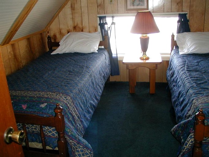 Cabins (United States of America, Zwolle, Louisiana)