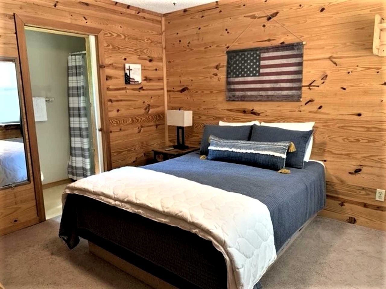 Cabins (United States of America, Mountain View, Arkansas)