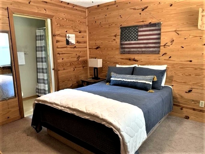Cabins (United States of America, Mountain View, Arkansas)
