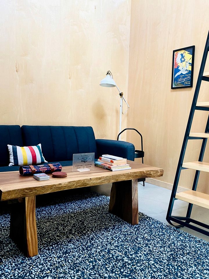 Modern Loft Cabin with Skylights, Paddle Boards & Trail Access in Humboldt, Kansas