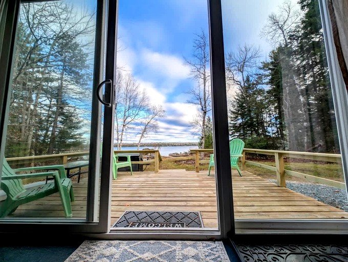 Vacation Rentals (United States of America, Eastbrook, Maine)