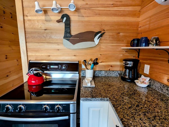 Vacation Rentals (United States of America, Eastbrook, Maine)