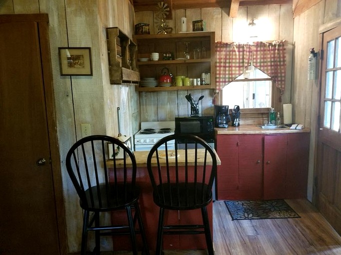 Cabins (United States of America, Lakemont, Georgia)