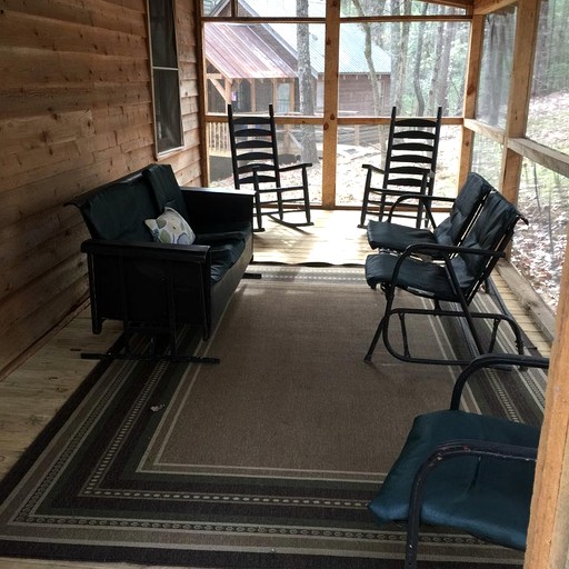 Cabins (United States of America, Lakemont, Georgia)