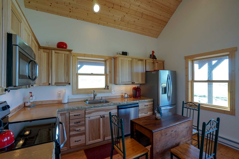 Cabins (United States of America, Ennis, Montana)