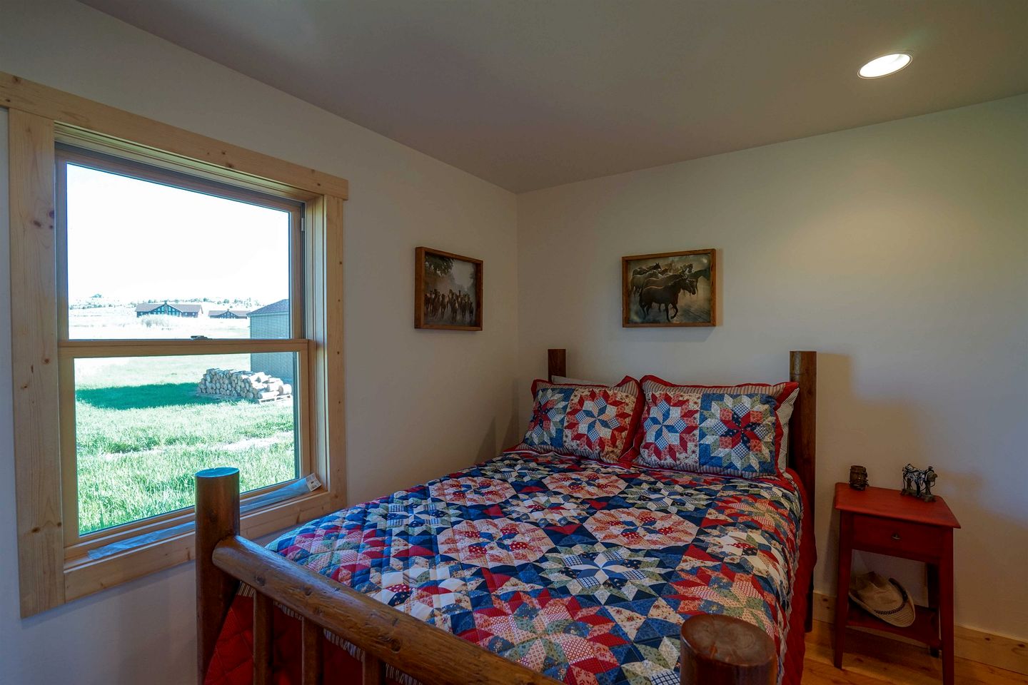 Secluded Cabin Rental with Gorgeous Views near Ennis, Montana