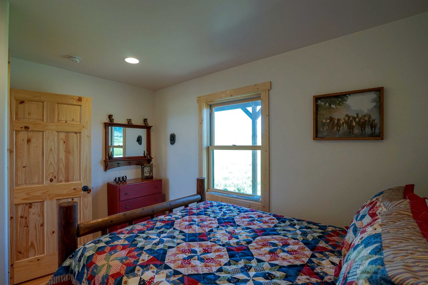 Secluded Cabin Rental with Gorgeous Views near Ennis, Montana