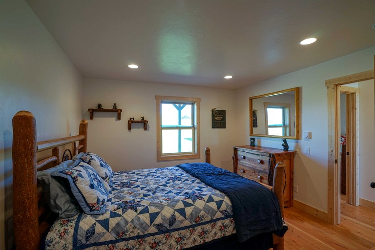 Cabins (United States of America, Ennis, Montana)