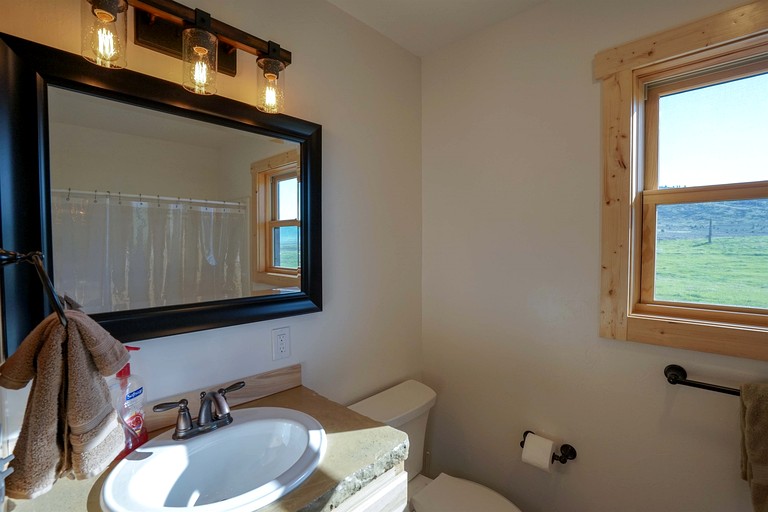 Cabins (United States of America, Ennis, Montana)