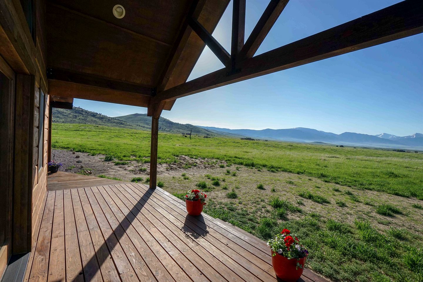 Secluded Cabin Rental with Gorgeous Views near Ennis, Montana
