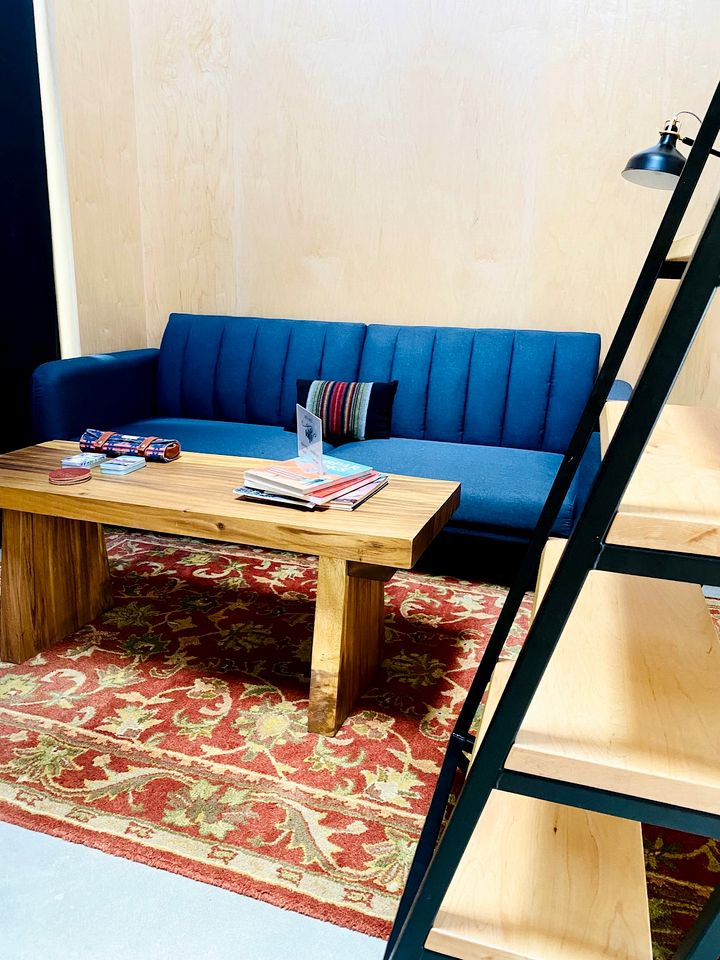 Waterfront Loft Cabin with Stargazing Skylights & Fishing in Humboldt, Kansas