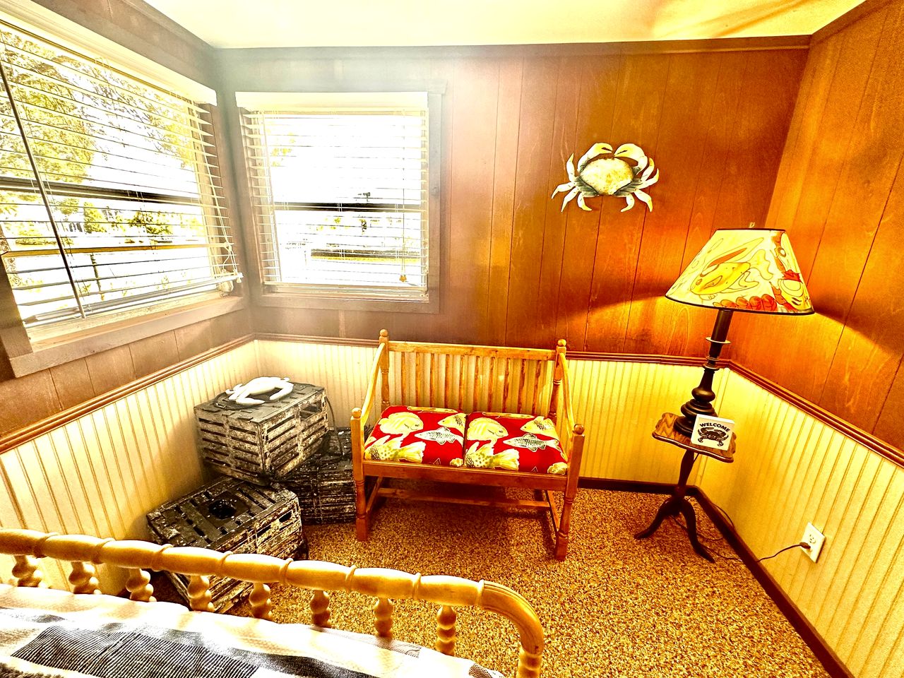 Incredible Cottage with Fantastic Sights in Weeki Wachee, Florida