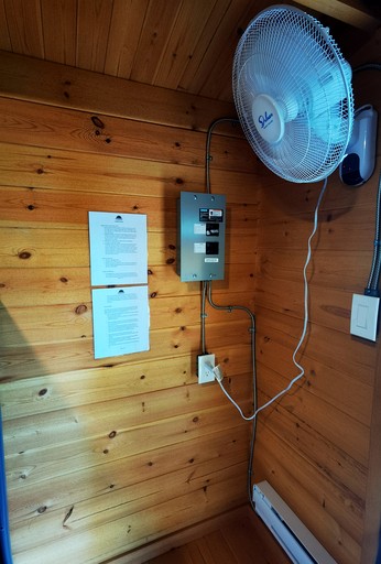 Cabins (Canada, Nanaimo, British Columbia)
