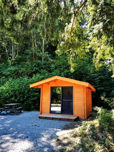 Cabins (Canada, Nanaimo, British Columbia)