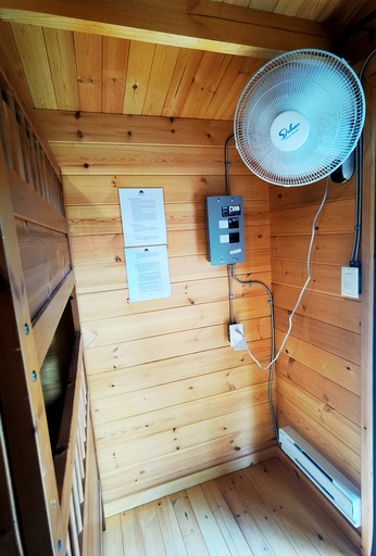 Cabins (Canada, Nanaimo, British Columbia)