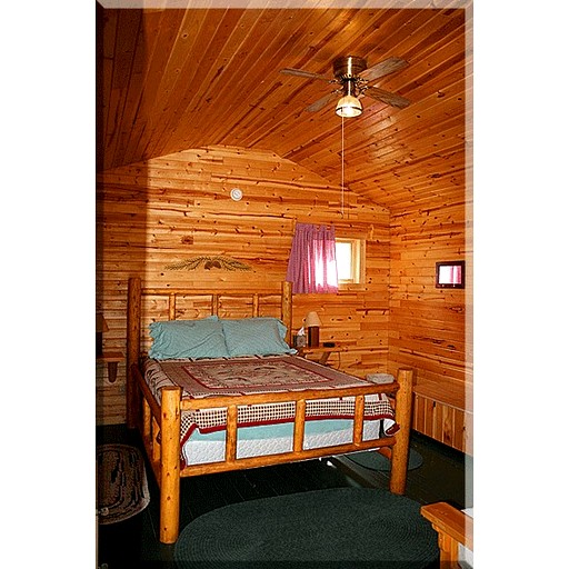 Cabins (United States of America, Hall, Montana)