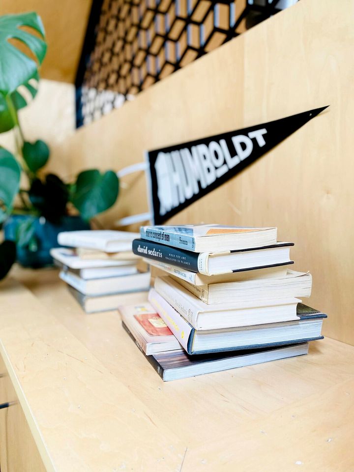 Stylish Quarry Cabin with Skylights, Paddle Boarding & Biking in Humboldt, Kansas