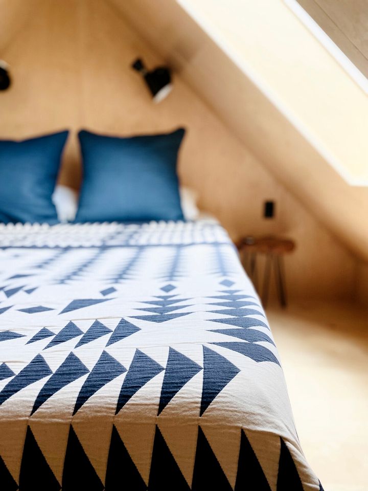 Stylish Quarry Cabin with Skylights, Paddle Boarding & Biking in Humboldt, Kansas