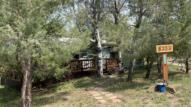 Cabins (United States of America, --, Idaho)