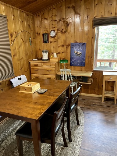 Cabins (United States of America, --, Idaho)