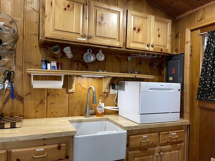 Cabins (United States of America, --, Idaho)