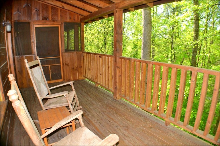 Cabins (United States of America, Pigeon Forge, Tennessee)