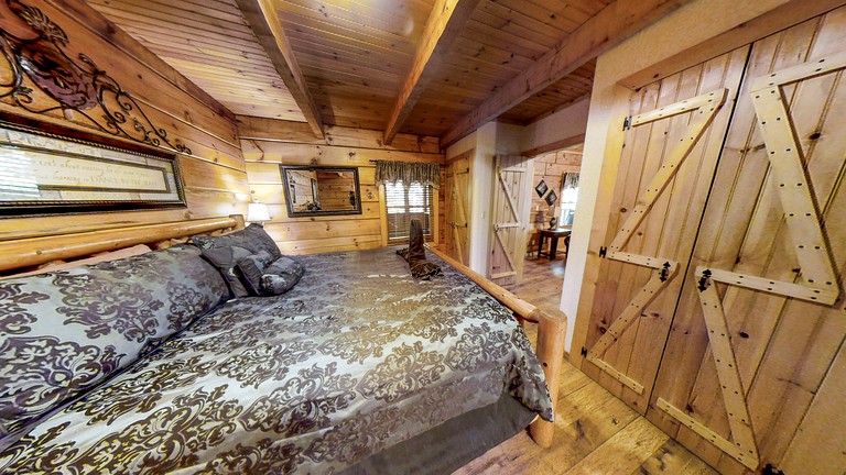 Cabins (United States of America, Pigeon Forge, Tennessee)
