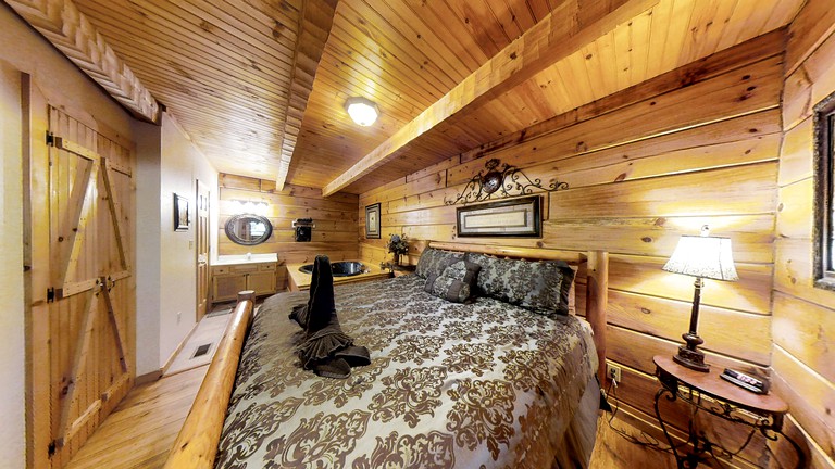 Cabins (United States of America, Pigeon Forge, Tennessee)