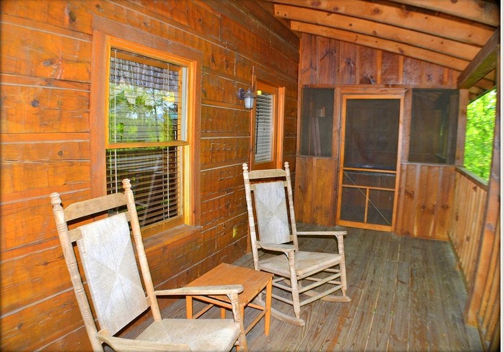 Cabins (United States of America, Pigeon Forge, Tennessee)
